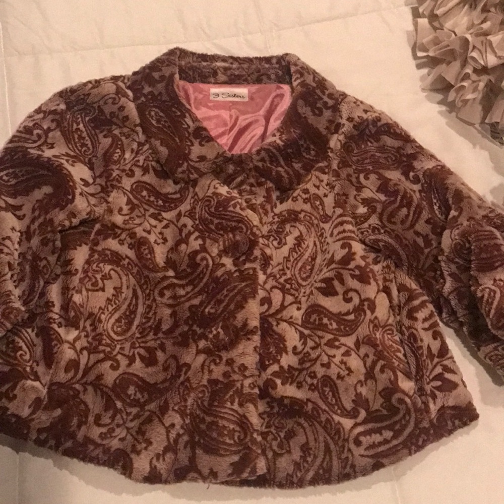 3 Sisters jacket